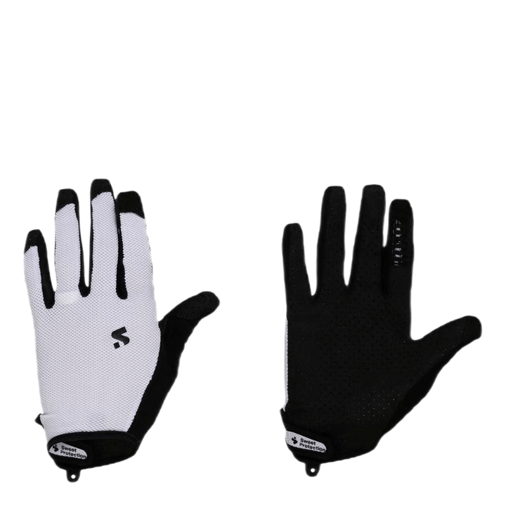 Hunter Light Gloves W White