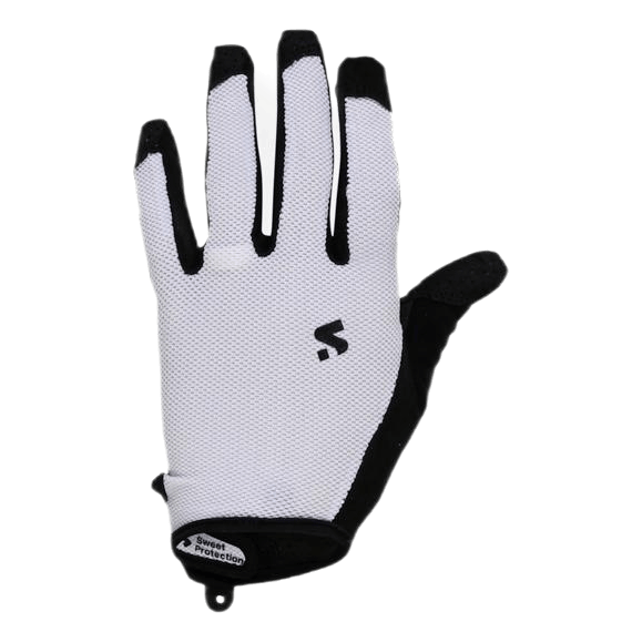Hunter Light Gloves W White