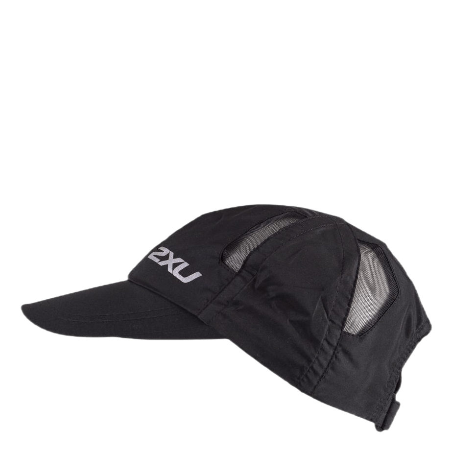 Run Cap Black