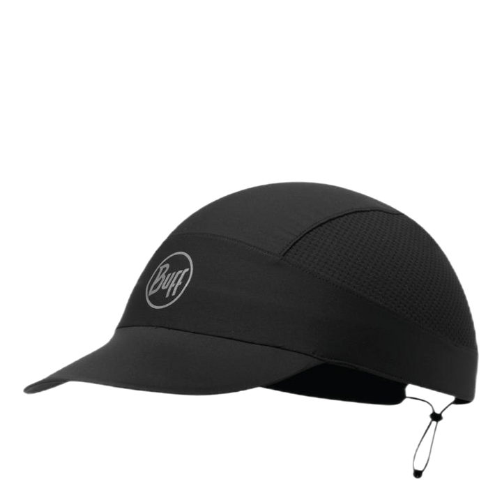 Pack Run Cap Black