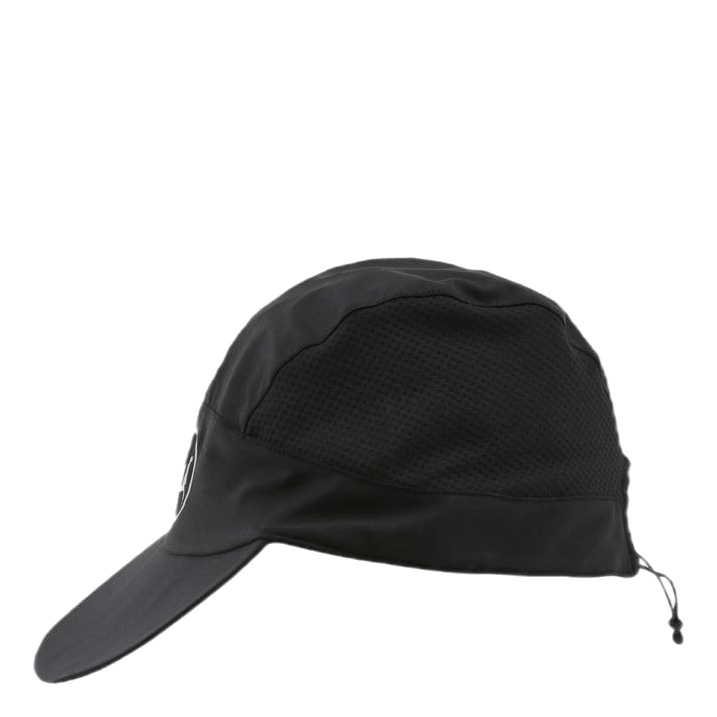 Pack Run Cap Black