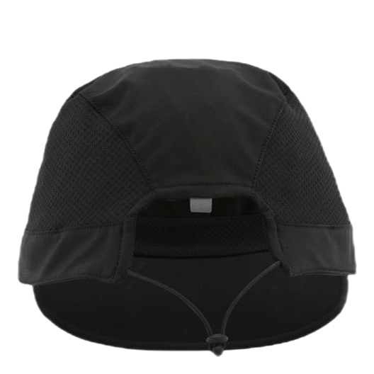 Pack Run Cap Black