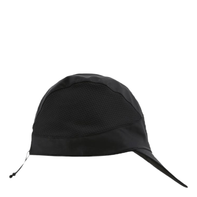 Pack Run Cap Black