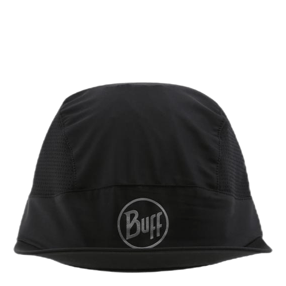 Pack Run Cap Black