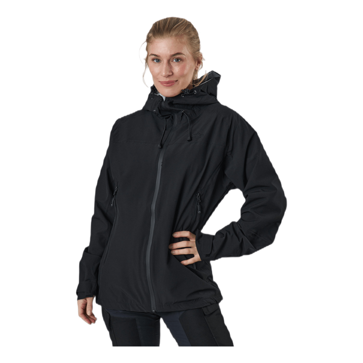 Akka Jacket Black