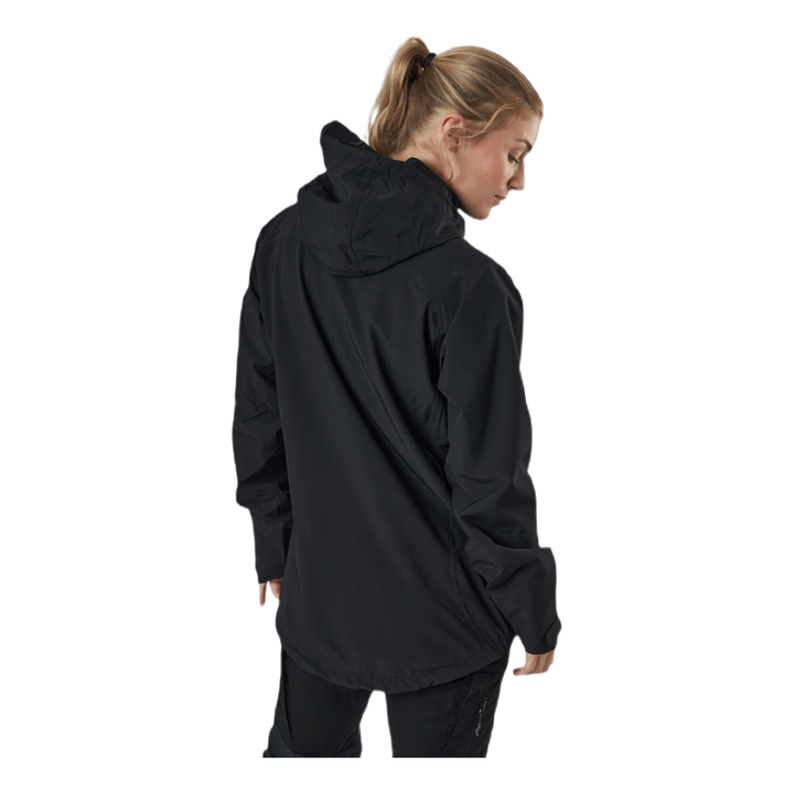 Akka Jacket Black