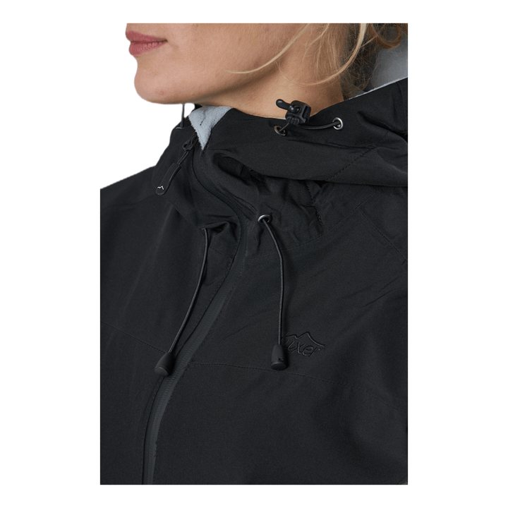 Akka Jacket Black