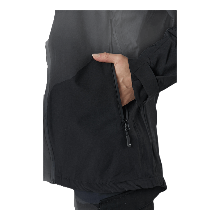 Akka Jacket Black