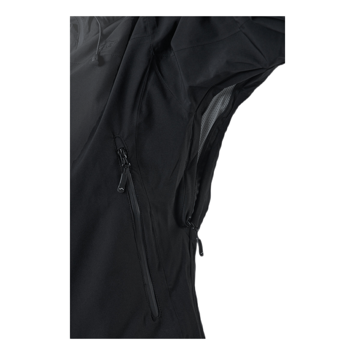 Akka Jacket Black