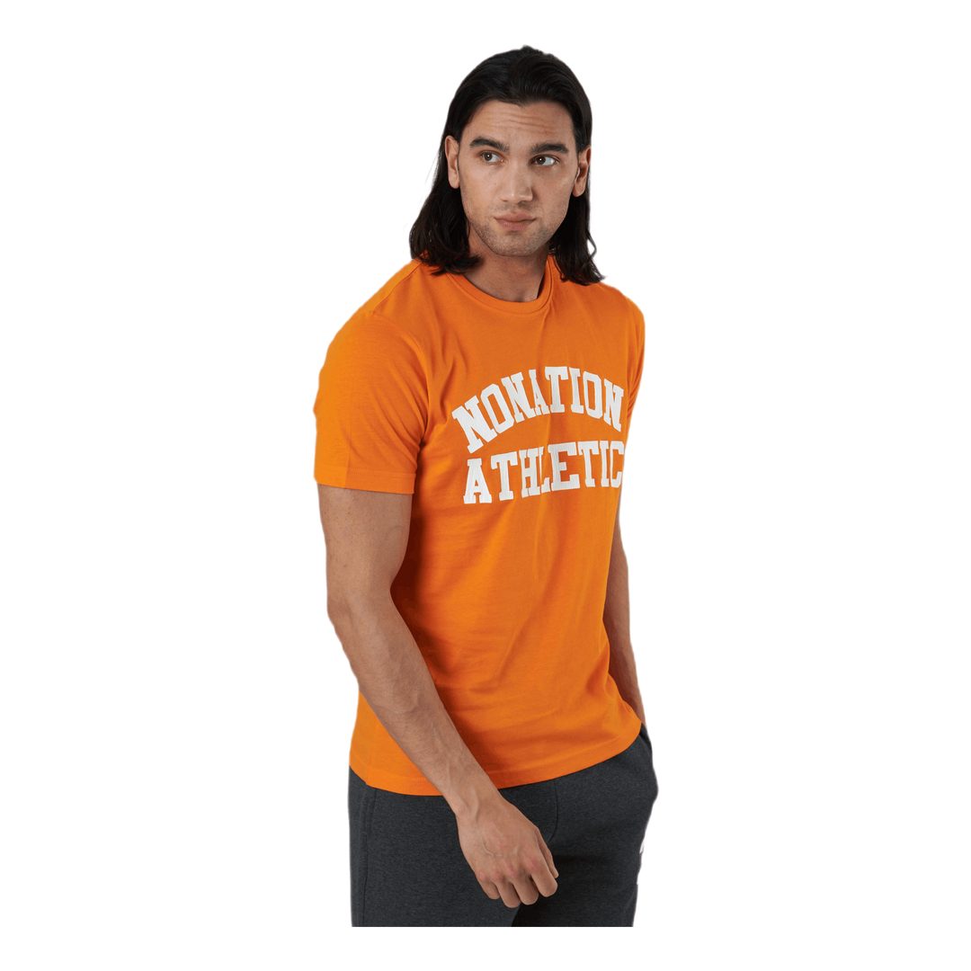 Gail T-Shirt Orange