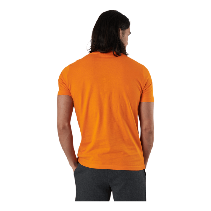 Gail T-Shirt Orange