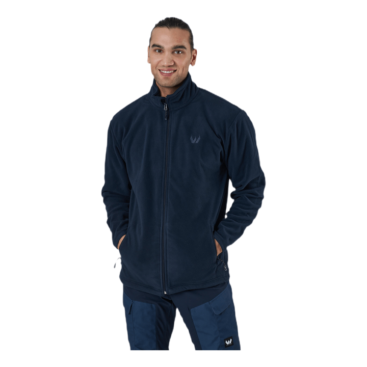 Cocoon M Fleece Jacket Blue