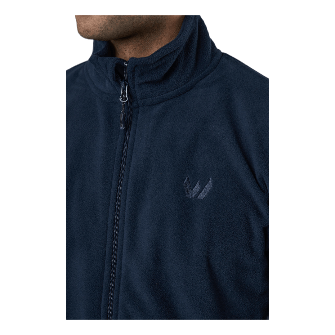 Cocoon M Fleece Jacket Blue