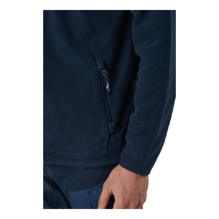 Cocoon M Fleece Jacket Blue