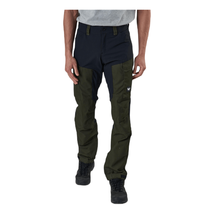 Romning M Hiking Pant Green