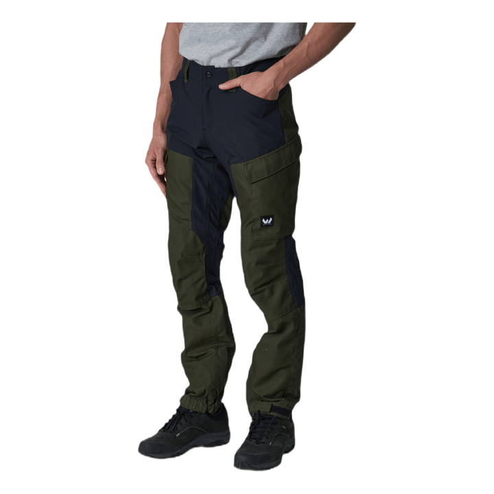 Romning M Hiking Pant Green