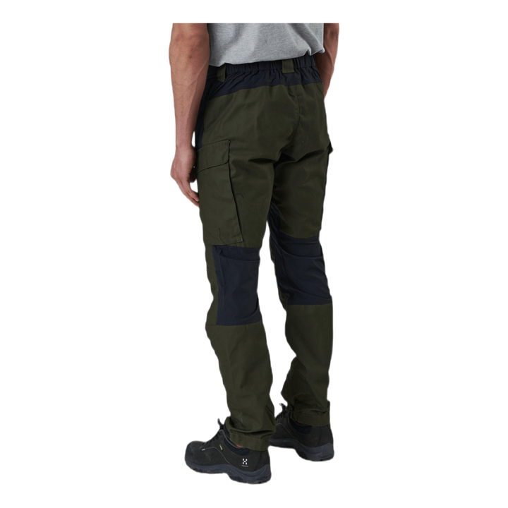 Romning M Hiking Pant Green