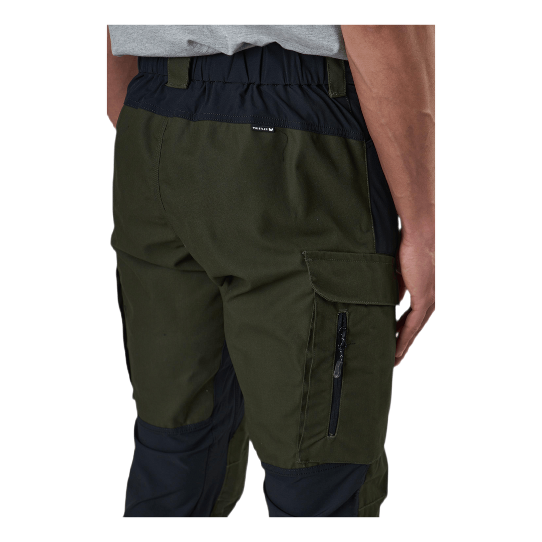 Romning M Hiking Pant Green