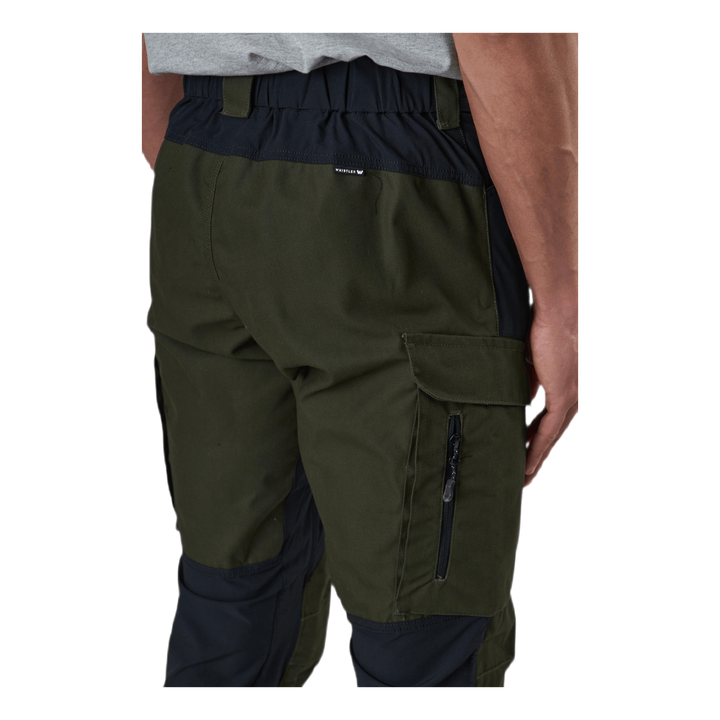 Romning M Hiking Pant Green