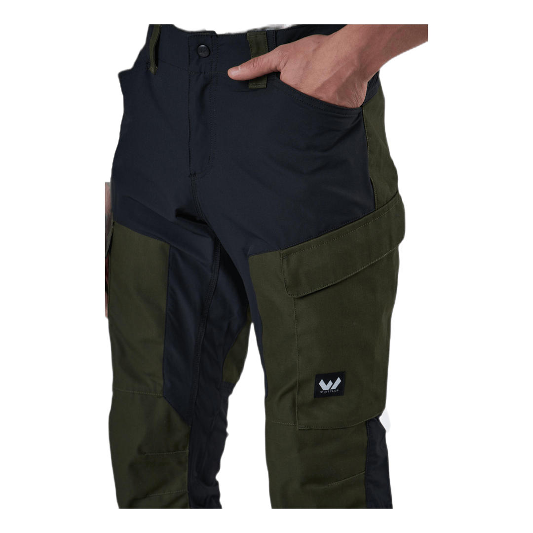 Romning M Hiking Pant Green