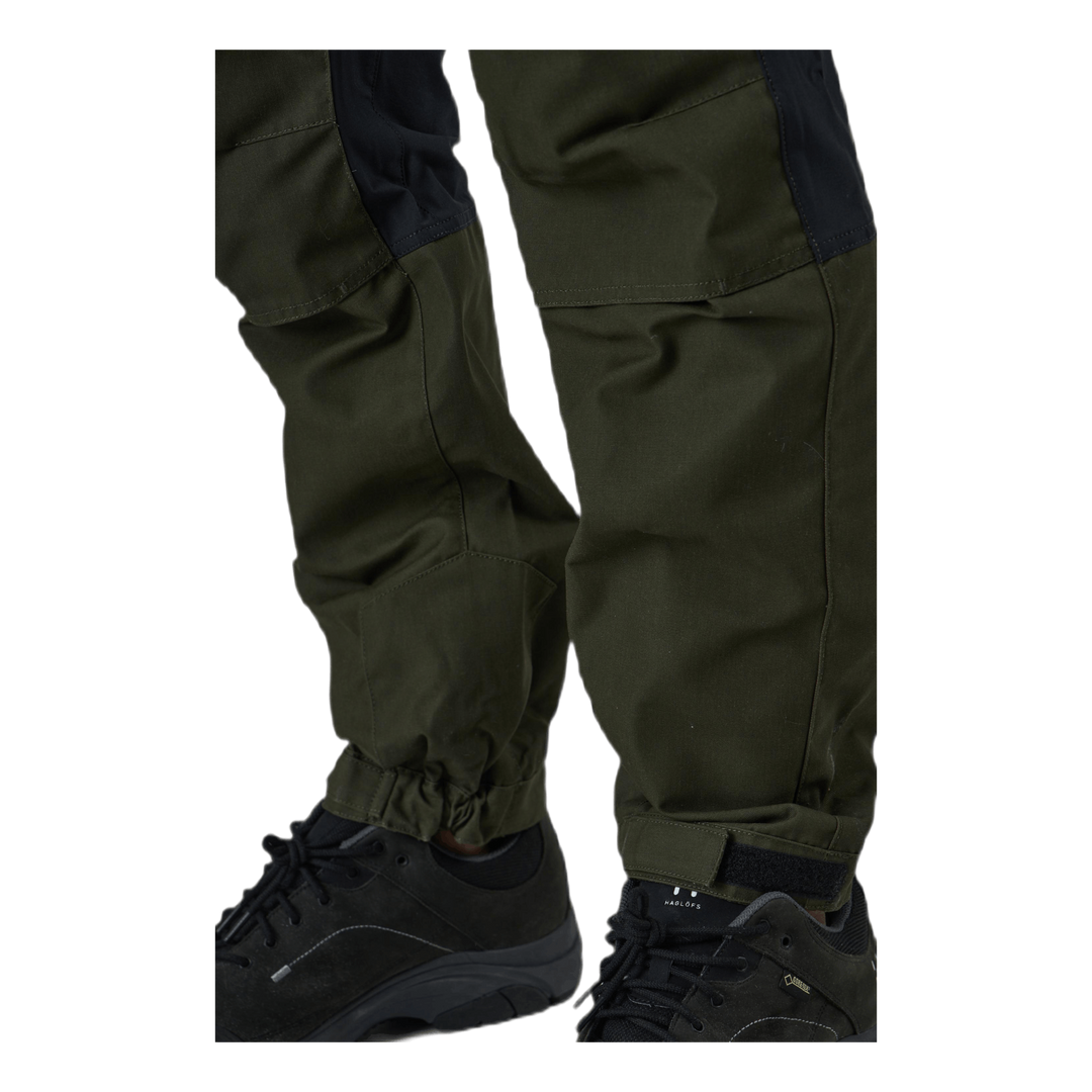 Romning M Hiking Pant Green