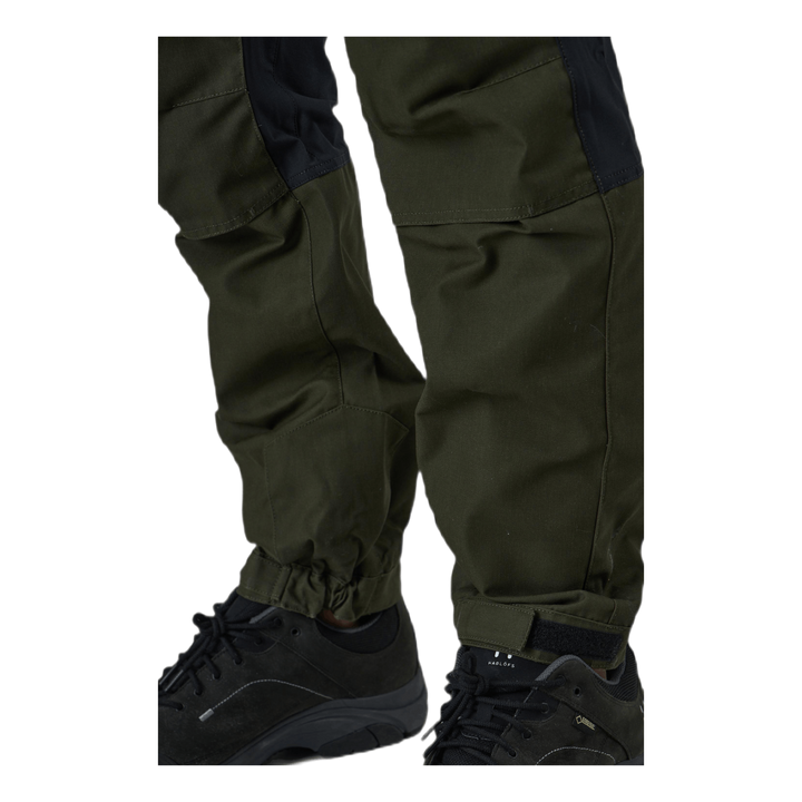 Romning M Hiking Pant Green