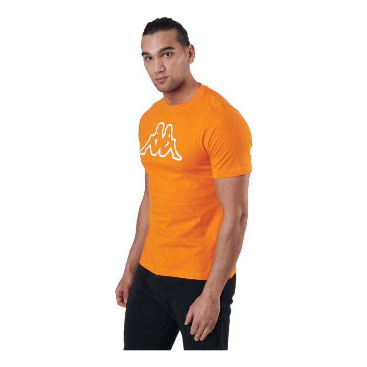 T-Shirt S/S, Cromen Orange