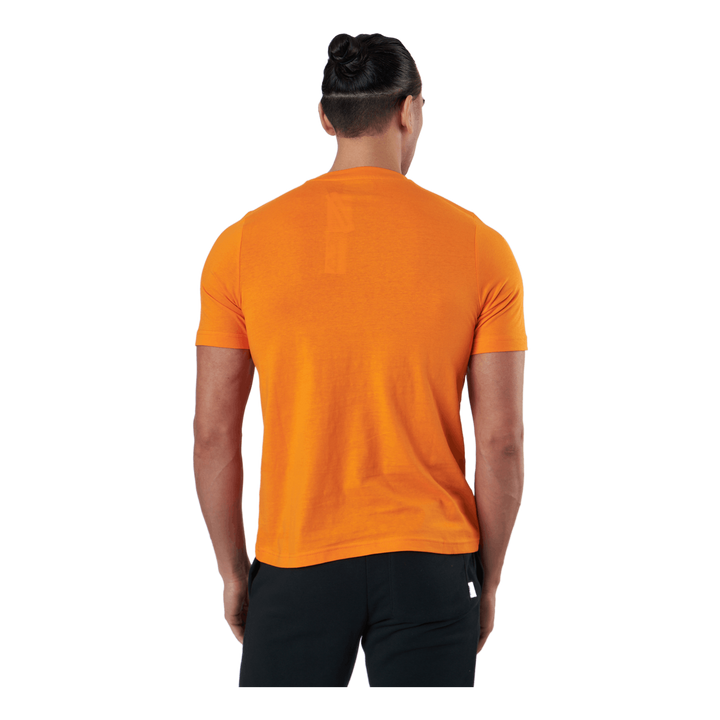 T-Shirt S/S, Cromen Orange