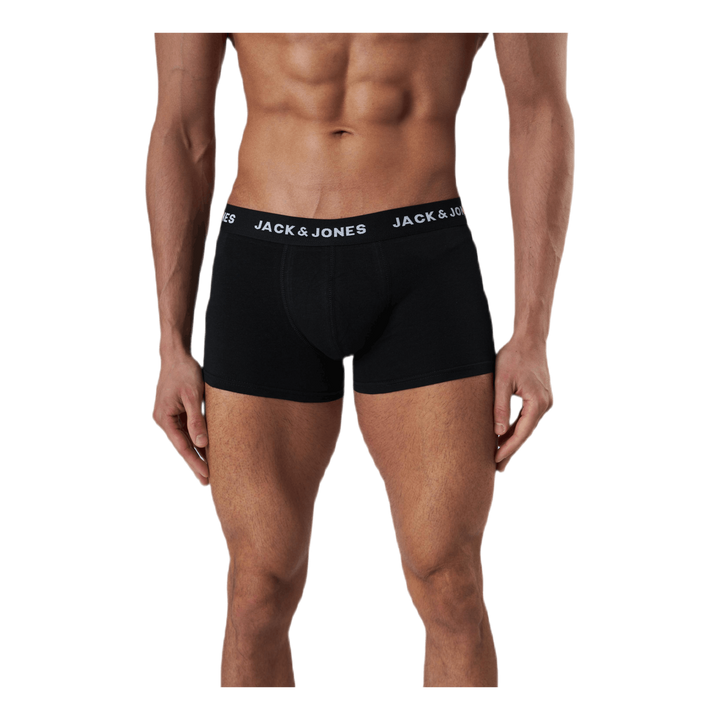 Huey Trunks 7 Pack Black