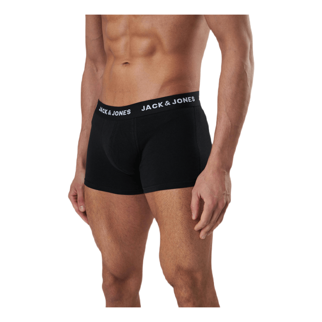 Huey Trunks 7 Pack Black