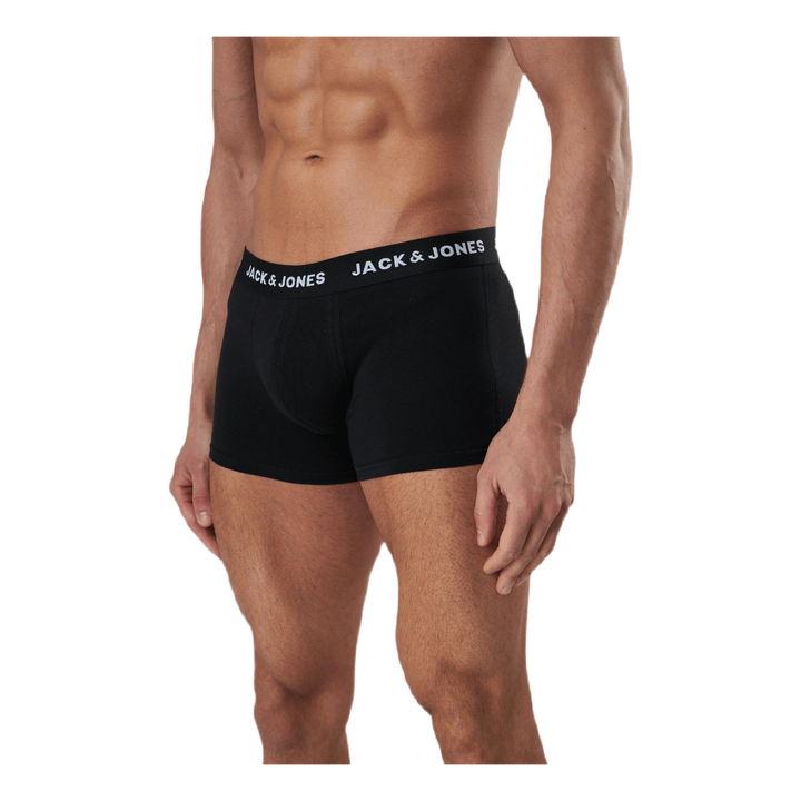 Huey Trunks 7 Pack Black