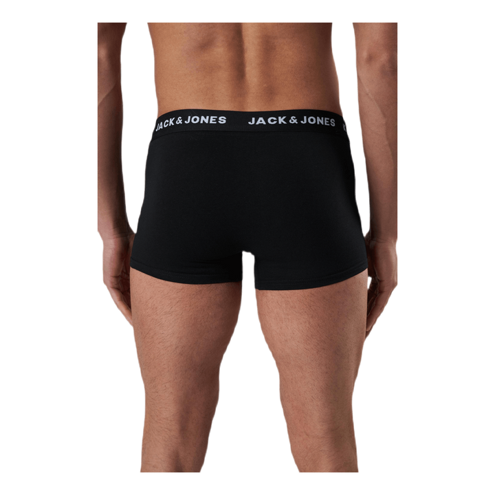 Huey Trunks 7 Pack Black