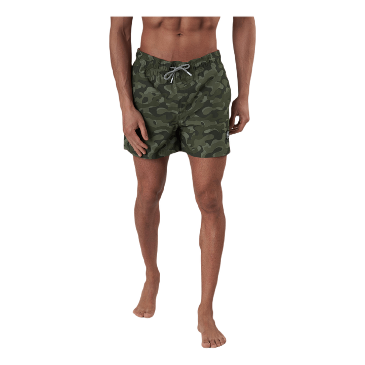 Maui Swimshorts Green