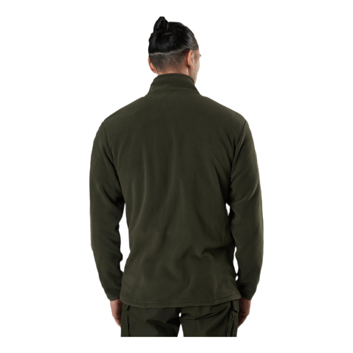 Cocoon M Fleece Jacket Green