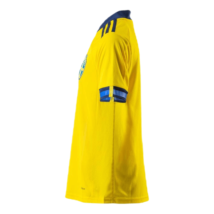 20/21 Sweden Home Jersey Youth Yellow / Night Indigo