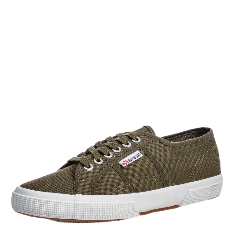Superga cotu classic military green outlet
