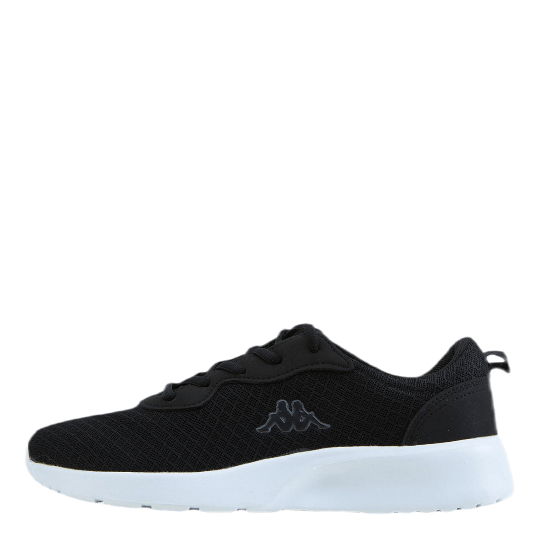Kappa 2025 sneakers black