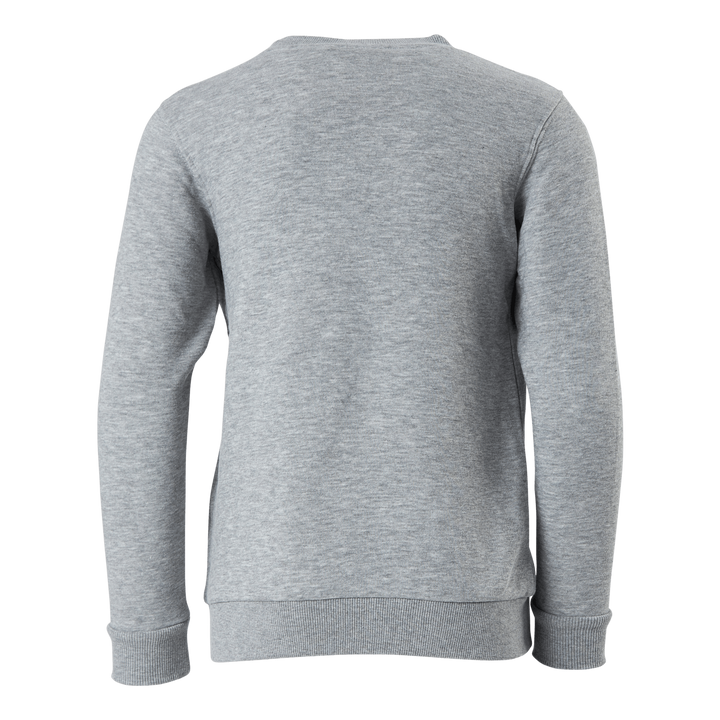 Dakota Crew Neck Sweater Grey