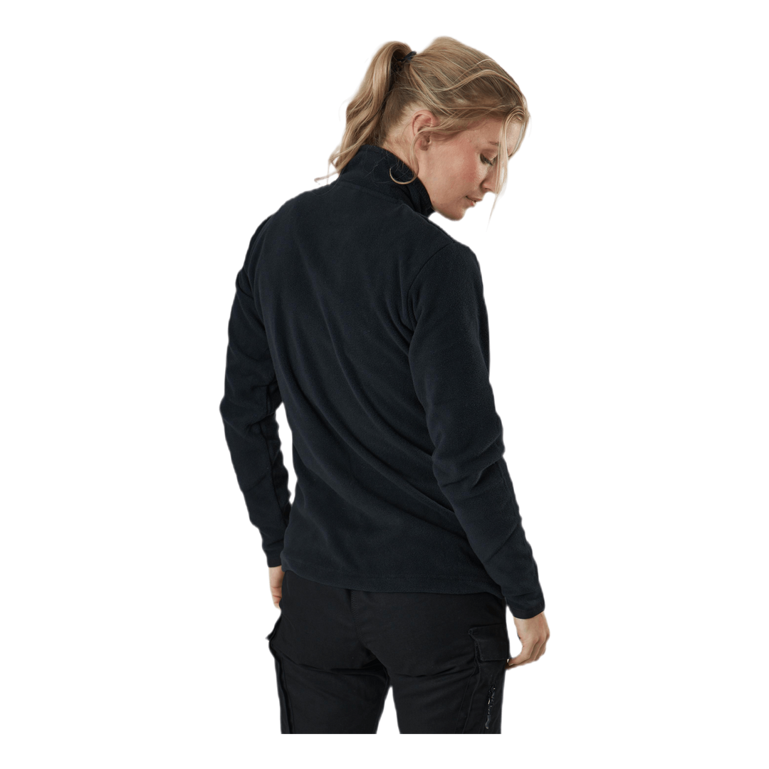 Cocoon W Fleece Jacket Black