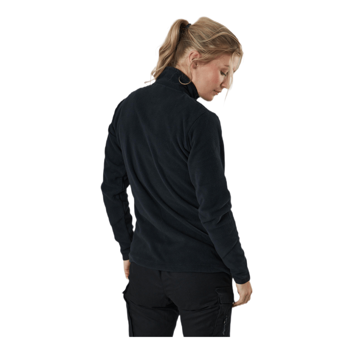 Cocoon W Fleece Jacket Black