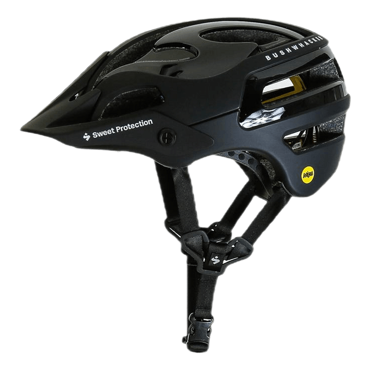 Bushwhacker II MIPS Helmet Black