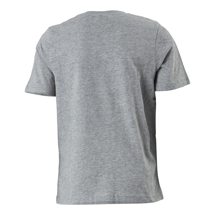 Jr. T-Shirt S/S, Cromen Black/Grey