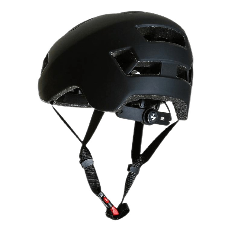 Chaser Helmet Black