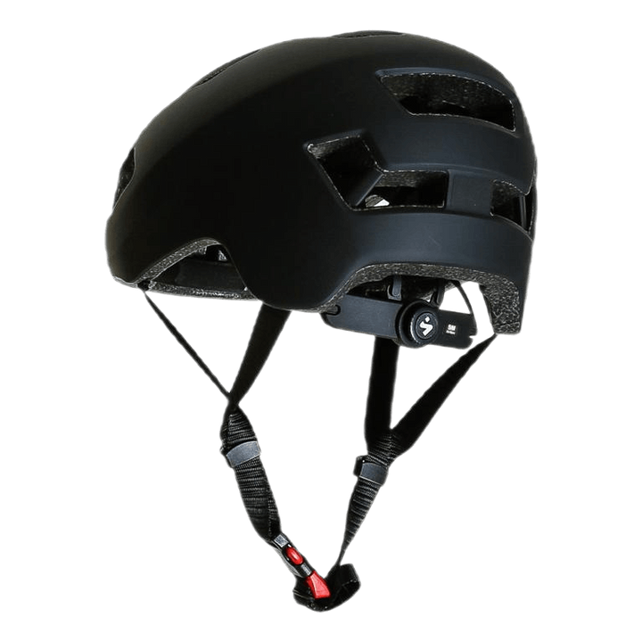 Chaser Helmet Black