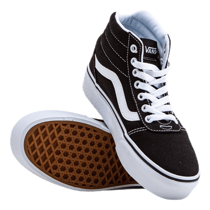 Vans ward hi best sale womens