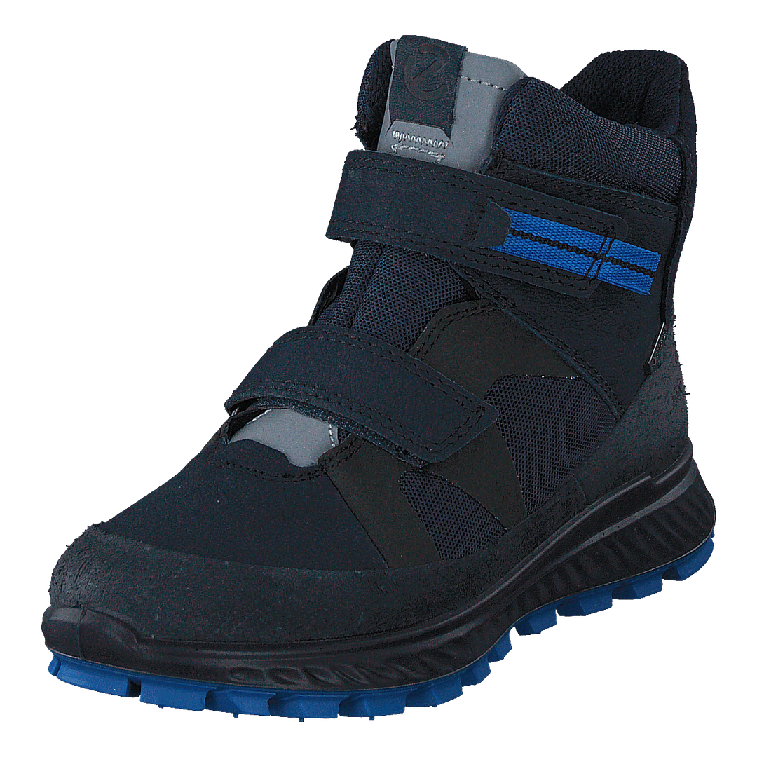 ECCO Ecco Exostrike Kids Night Sky night Sky marine Sportamore