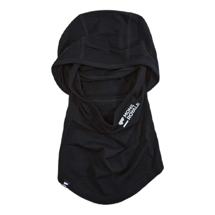 Santa Rosa 2.0 Hinge Balaclava Black