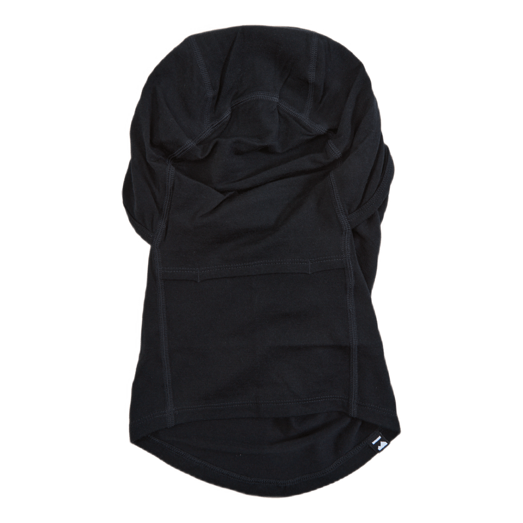 Santa Rosa 2.0 Hinge Balaclava Black