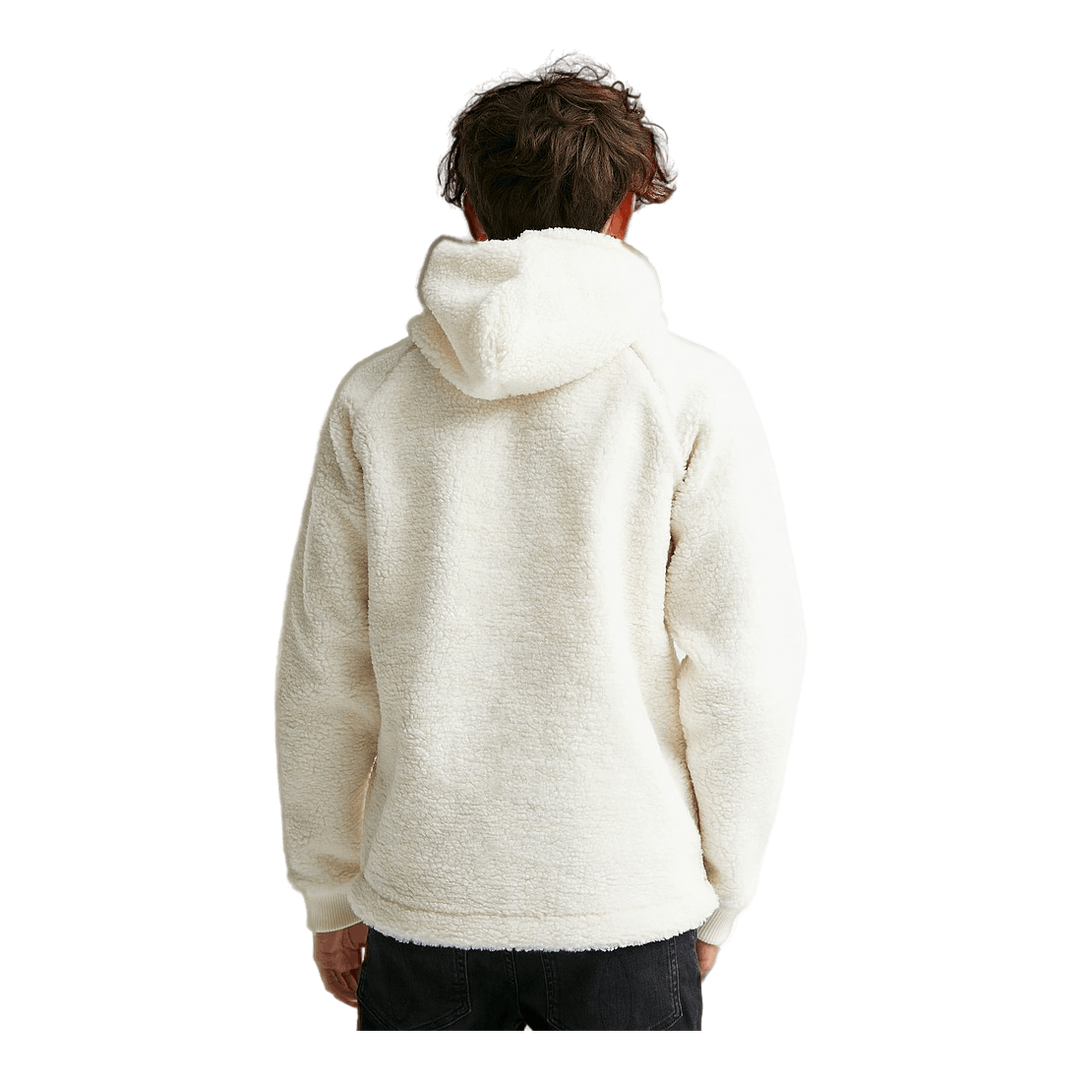 Junior top sherpa pullover