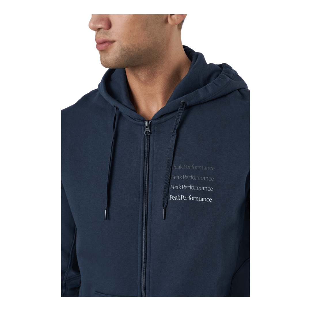 Peak performance ground zip hoodie best sale